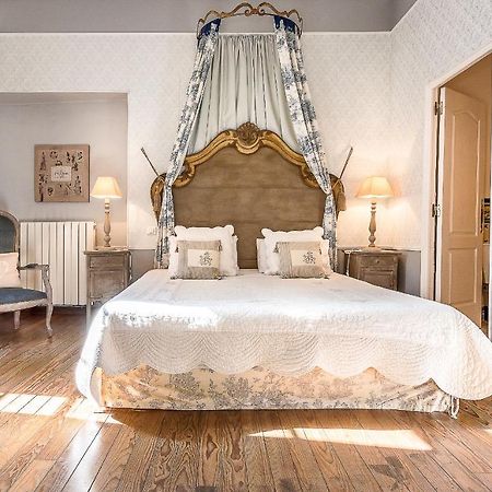 Maison&Table d hôtes - Hôtel de Vigniamont Pézenas Extérieur photo