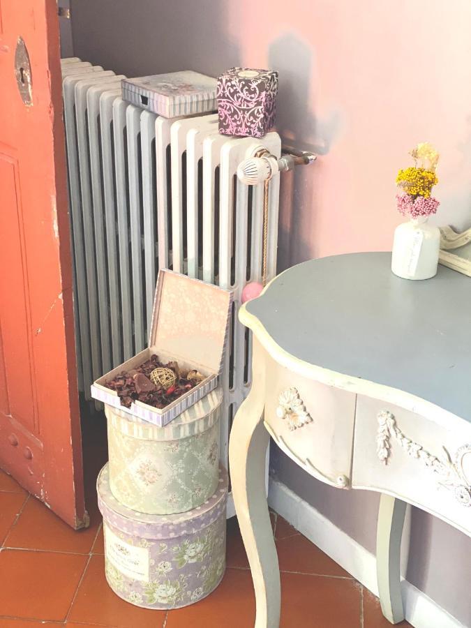 Maison&Table d hôtes - Hôtel de Vigniamont Pézenas Extérieur photo