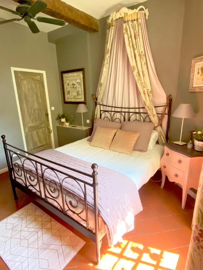 Maison&Table d hôtes - Hôtel de Vigniamont Pézenas Extérieur photo