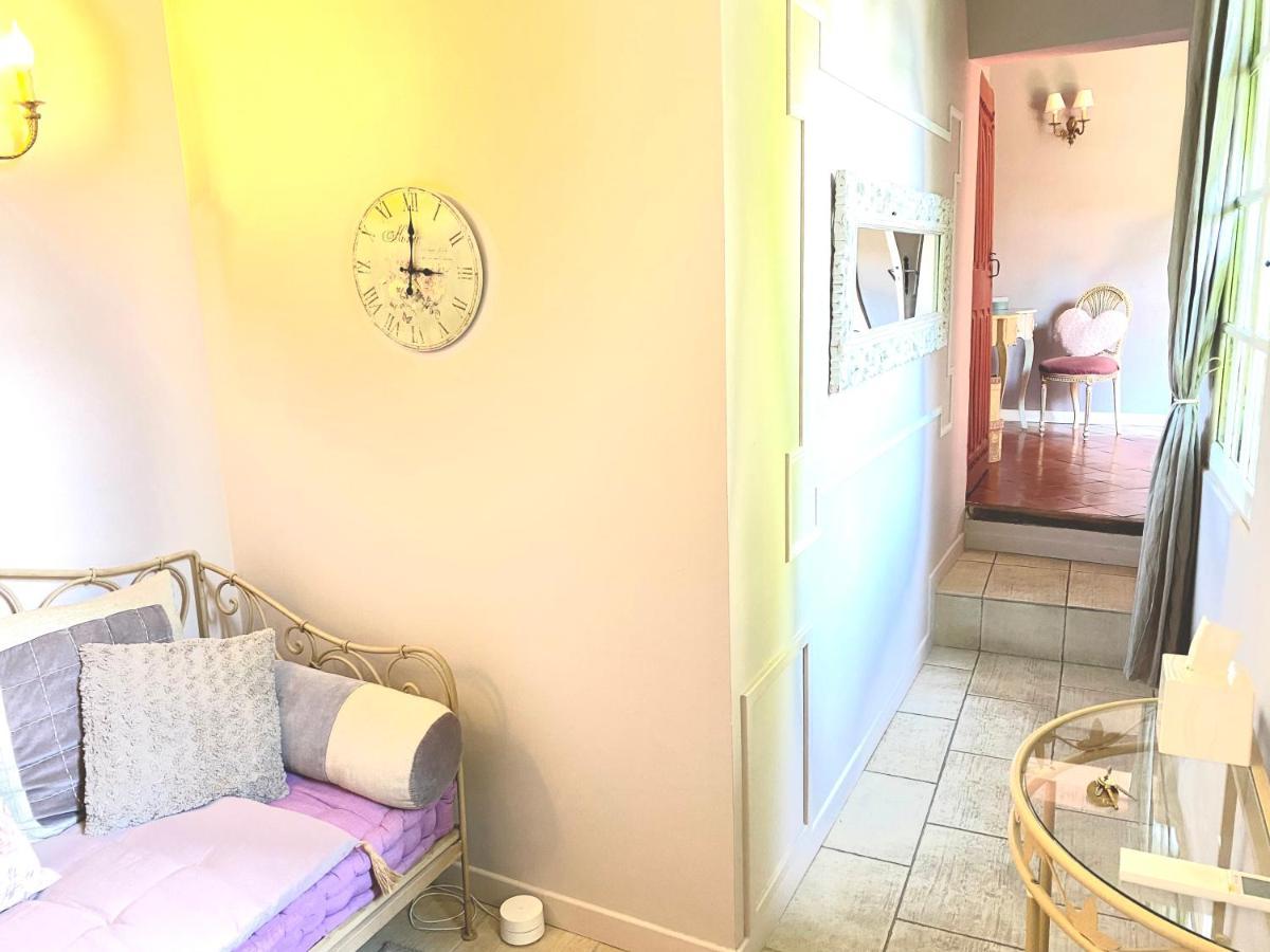Maison&Table d hôtes - Hôtel de Vigniamont Pézenas Extérieur photo