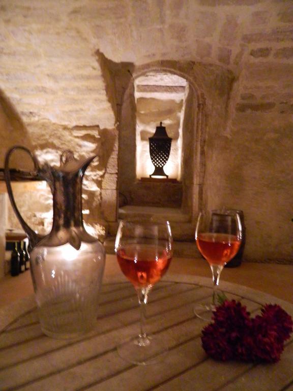 Maison&Table d hôtes - Hôtel de Vigniamont Pézenas Extérieur photo