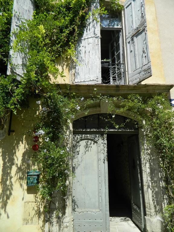 Maison&Table d hôtes - Hôtel de Vigniamont Pézenas Extérieur photo