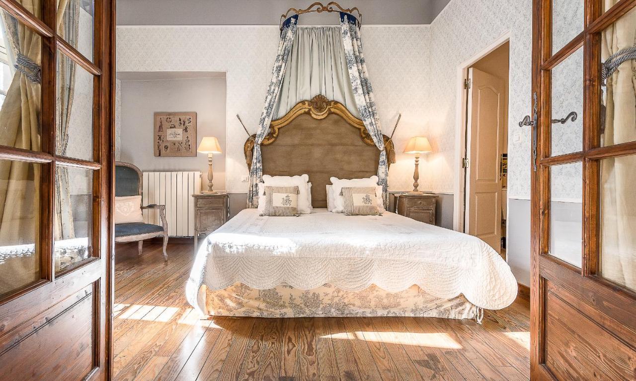Maison&Table d hôtes - Hôtel de Vigniamont Pézenas Extérieur photo
