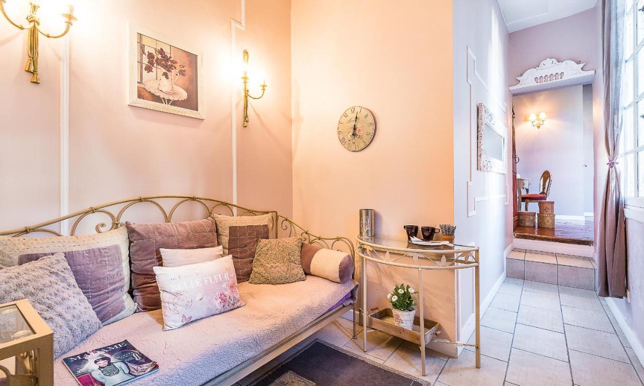 Maison&Table d hôtes - Hôtel de Vigniamont Pézenas Extérieur photo