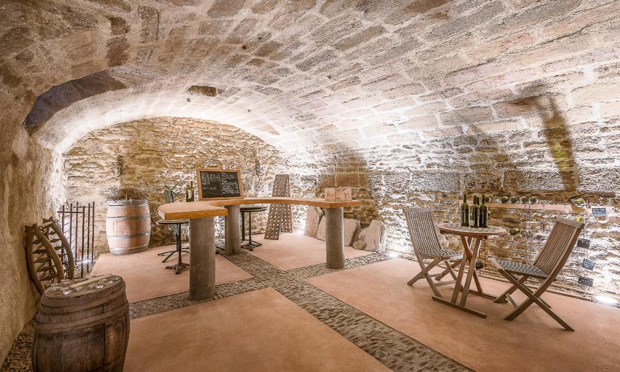 Maison&Table d hôtes - Hôtel de Vigniamont Pézenas Extérieur photo