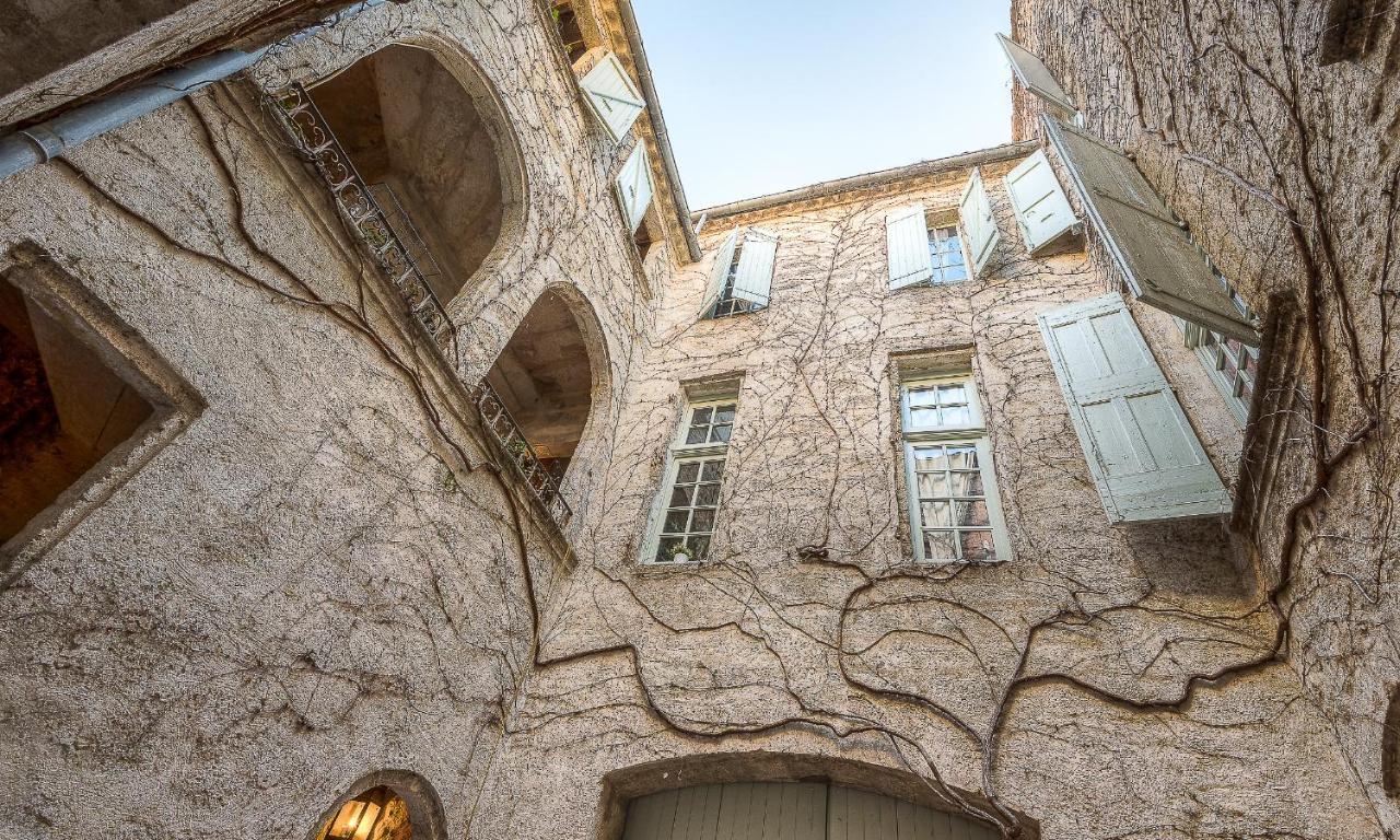 Maison&Table d hôtes - Hôtel de Vigniamont Pézenas Extérieur photo