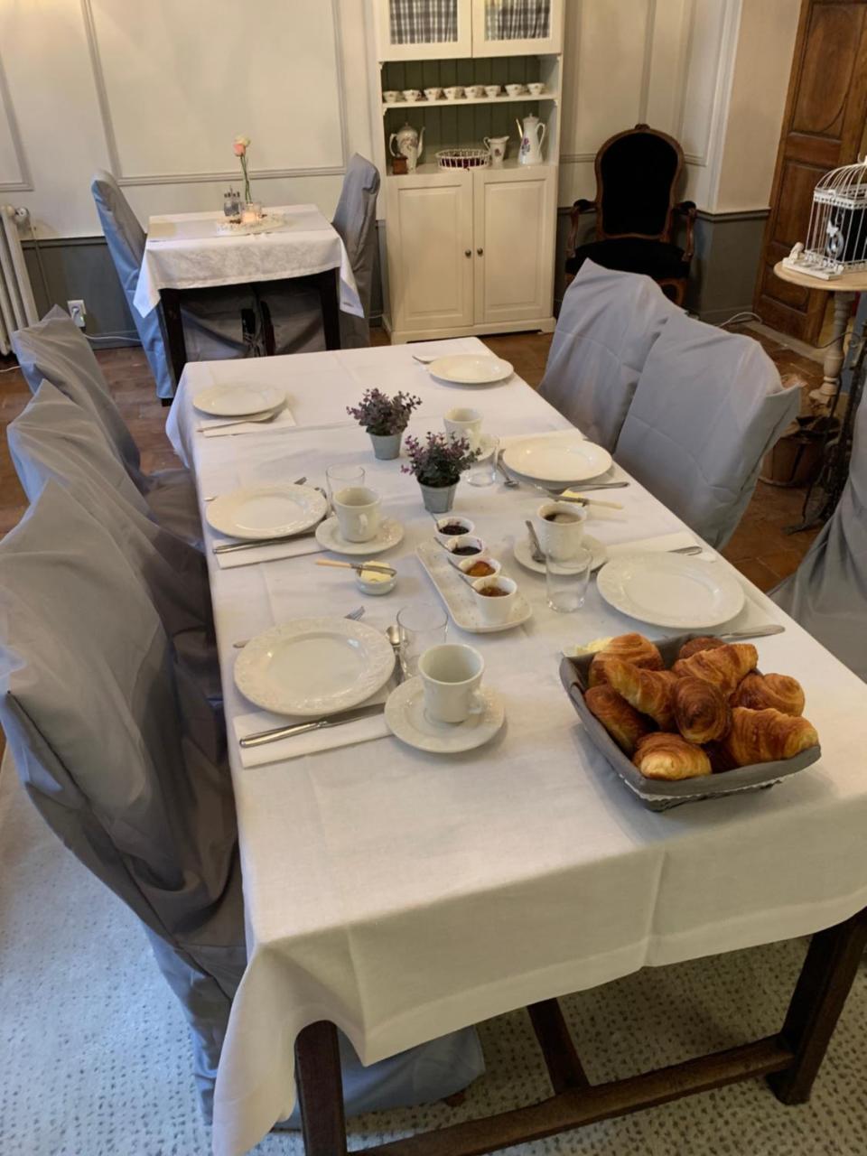 Maison&Table d hôtes - Hôtel de Vigniamont Pézenas Extérieur photo