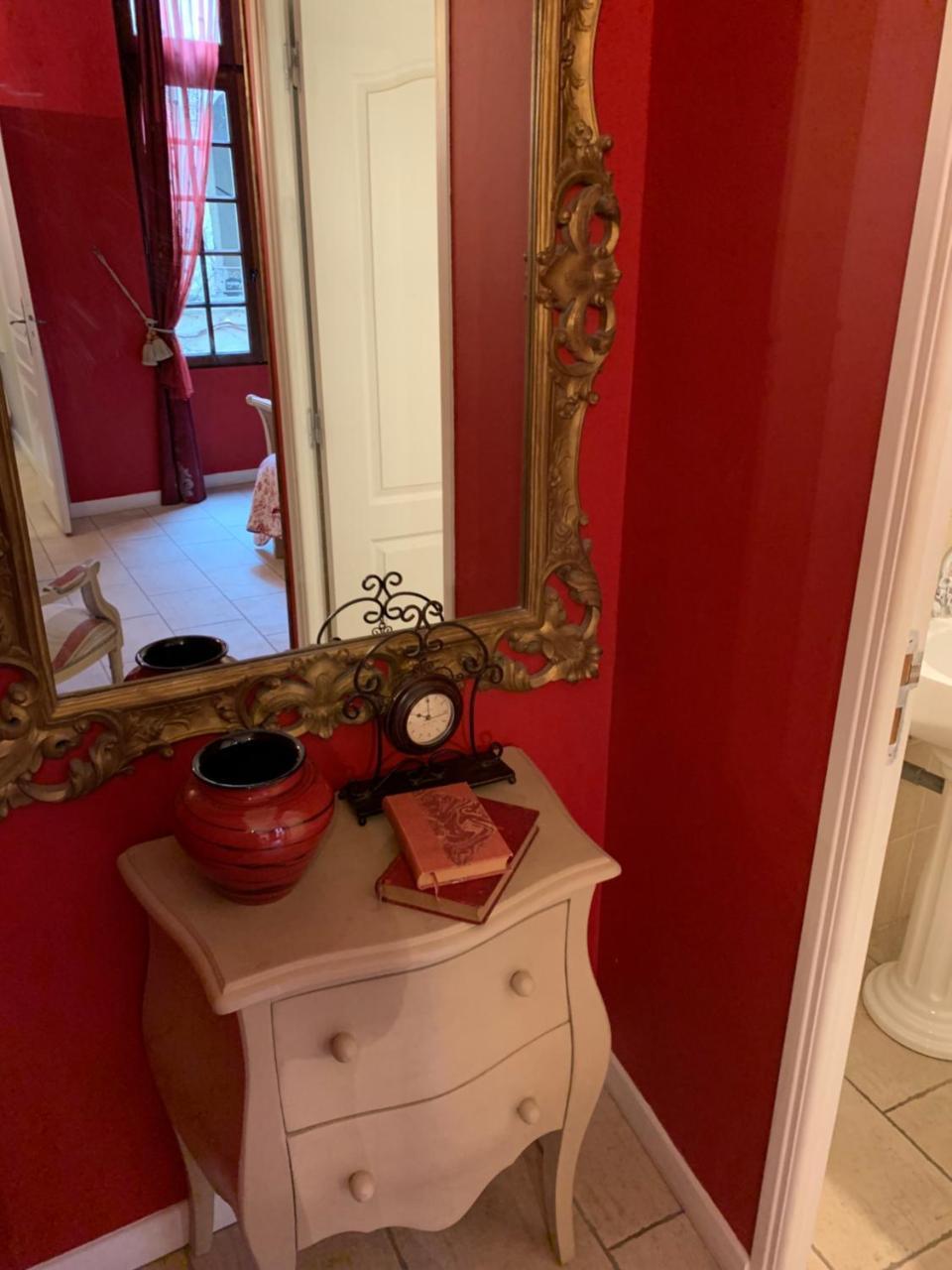 Maison&Table d hôtes - Hôtel de Vigniamont Pézenas Extérieur photo