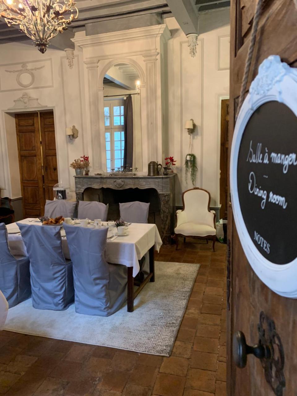 Maison&Table d hôtes - Hôtel de Vigniamont Pézenas Extérieur photo