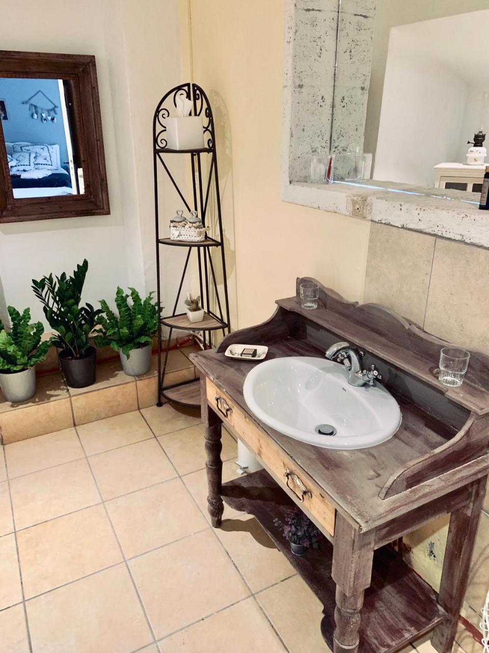 Maison&Table d hôtes - Hôtel de Vigniamont Pézenas Extérieur photo